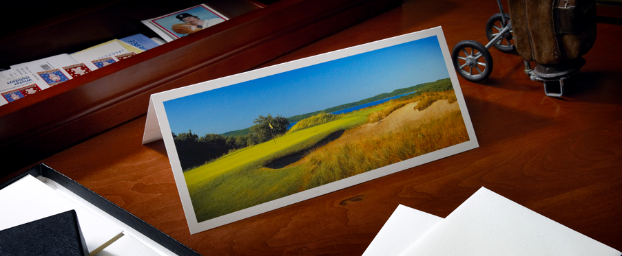 Golf Photography - Note Cards