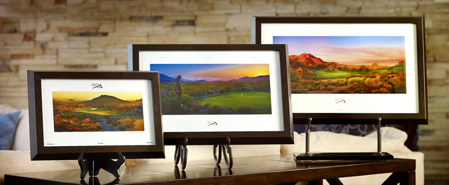 Golf Photography - Tee Gifts